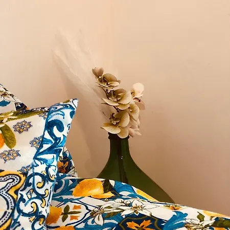 I Giardini Del Sud شقة بارليتا